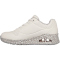 SKECHERS Uno Safari Time Sneaker Damen WHLD - weiß 36.5