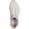 SKECHERS Uno Safari Time Sneaker Damen WHLD - weiß 36.5