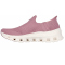 SKECHERS Glide-Step Pro Everyday Citizen Sneaker Damen MVE - violett 36