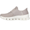 SKECHERS Glide-Step Pro Slip-In Sneaker Damen TPE - grau 36