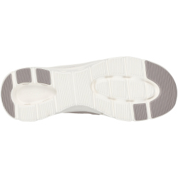 SKECHERS Glide-Step Pro Slip-In Sneaker Damen TPE - grau 37