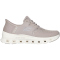SKECHERS Glide-Step Pro Slip-In Sneaker Damen TPE - grau 38