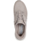SKECHERS Glide-Step Pro Slip-In Sneaker Damen TPE - grau 40