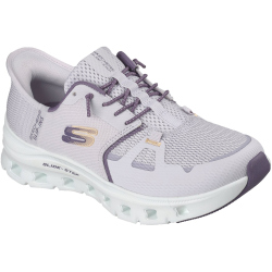 SKECHERS Glide-Step Pro Slip-In Sneaker Damen LAV - violett 37