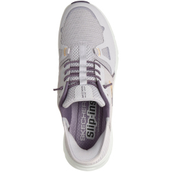 SKECHERS Glide-Step Pro Slip-In Sneaker Damen LAV - violett 38
