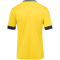 uhlsport Offense 23 Trikot kurzarm limonengelb/marine/azurblau XL