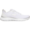 SKECHERS Flex Appeal 5.0 New Path Sneaker Damen WSL - weiß 36.5