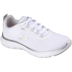 SKECHERS Flex Appeal 5.0 New Path Sneaker Damen WSL - weiß 40