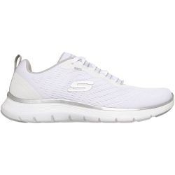 SKECHERS Flex Appeal 5.0 New Path Sneaker Damen WSL - weiß 40