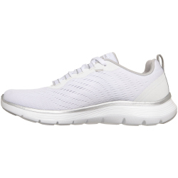 SKECHERS Flex Appeal 5.0 New Path Sneaker Damen WSL - weiß 40