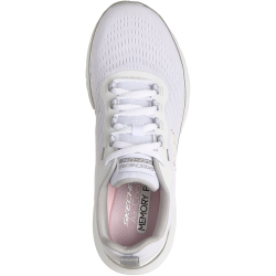SKECHERS Flex Appeal 5.0 New Path Sneaker Damen WSL - weiß 40