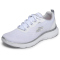 SKECHERS Flex Appeal 5.0 New Path Sneaker Damen WSL - weiß 40