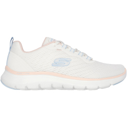 SKECHERS Flex Appeal 5.0 New Path Sneaker Damen NTMT - beige 36.5