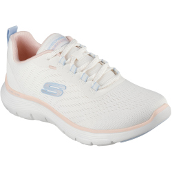 SKECHERS Flex Appeal 5.0 New Path Sneaker Damen NTMT - beige 40