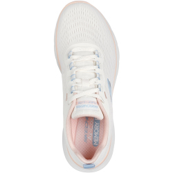 SKECHERS Flex Appeal 5.0 New Path Sneaker Damen NTMT - beige 40