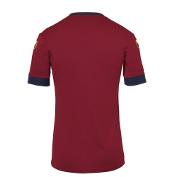 uhlsport Offense 23 Trikot kurzarm bordeaux/marine/fluo...