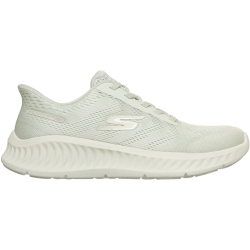 SKECHERS Go Walk Now Khloe Sneaker Damen SAGE - grün 36