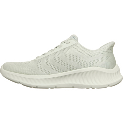 SKECHERS Go Walk Now Khloe Sneaker Damen SAGE - grün 36