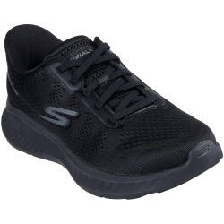 SKECHERS Go Walk Now Khloe Sneaker Damen BBK - schwarz 36