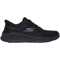 SKECHERS Go Walk Now Khloe Sneaker Damen BBK - schwarz 36