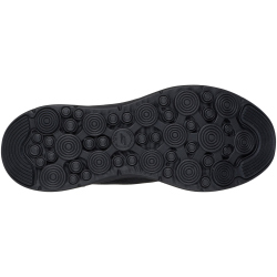 SKECHERS Go Walk Now Khloe Sneaker Damen BBK - schwarz 36