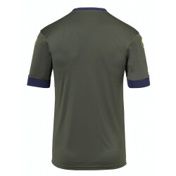 uhlsport Offense 23 Trikot kurzarm dark olive/marine/fluo...