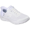 SKECHERS Go Walk Flex Grand Entry Slipper Damen WHT - weiß 36.5