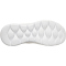 SKECHERS Go Walk Flex Grand Entry Slipper Damen WHT - weiß 36.5