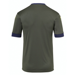 uhlsport Offense 23 Trikot kurzarm dark olive/marine/fluo...