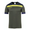 uhlsport Offense 23 Trikot kurzarm dark olive/marine/fluo gelb XXL