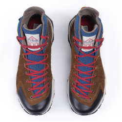 DACHSTEIN Wildspitze GTX 1925 Wanderschuhe Herren