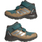 adidas TERREX Skychaser Gore-Tex Mid-Top Wanderschuhe Kinder