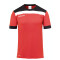uhlsport Offense 23 Trikot kurzarm rot/schwarz/weiß 152