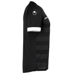 uhlsport Division II Trikot schwarz/weiß S