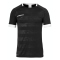 uhlsport Division II Trikot schwarz/weiß S
