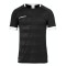 uhlsport Division II Trikot schwarz/weiß 3XL