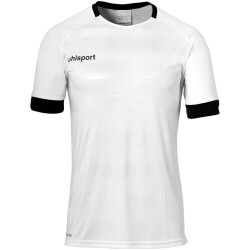 uhlsport Division II Trikot weiß/schwarz XL