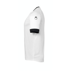 uhlsport Division II Trikot weiß/schwarz 3XL