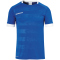 uhlsport Division II Trikot azurblau/weiß S