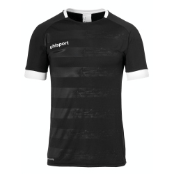 uhlsport Division II Trikot schwarz/wei&szlig; 128