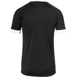 uhlsport Division II Trikot schwarz/weiß 152