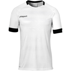 uhlsport Division II Trikot wei&szlig;/schwarz 128