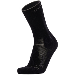 UYN Biotrek Light Wandersocken Herren B052 - black/grey...