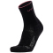 UYN Biotrek Heavy Duty Wandersocken Damen B093 - black/pink 35-36