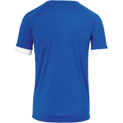 uhlsport Division II Trikot azurblau/wei&szlig; 128