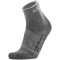 UYN One Cool Low Cut Trekkingsocken Herren J527 - grey/silver 42-44