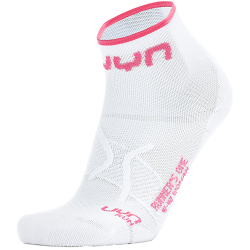 UYN Runners Laufsocken Damen W116 - white/pink 35-36
