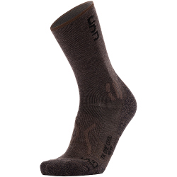 UYN One Cool Trekkingsocken Herren M000 - brown 35-38