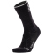 UYN One Cool Trekkingsocken Herren G051 - anthracite/silver 35-38