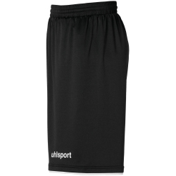 uhlsport Club Fußball Shorts schwarz/weiß S